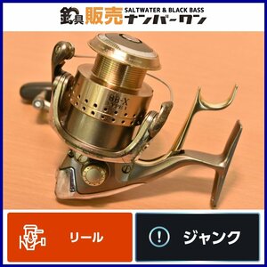 【1スタ☆】シマノ BB-X TYPE 1 3000 タイプ レバーブレーキ 磯釣り フカセ オールド スピニングリール CKN