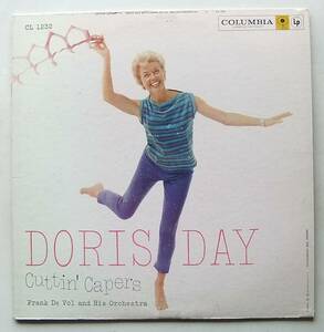 ◆ DORIS DAY / Cuttin