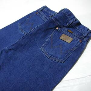 ■13MWZ ラングラー/Wrangler ■W[40 inch] 実寸94cm L82cm [ 股 裾に擦れ無し ] アメリカ USA古着 N3 送料520■W38 W40 大量出品中■