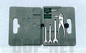 テリオス テリオスキッド ツールセット ダイハツ純正部品 パーツ オプション