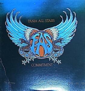 ★☆Fania All Stars ファニア・オールスターズ「Commitment」☆★5点以上で送料無料!!!