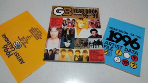 □　GB YEAR BOOK 