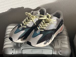 初期 Yeezy 700 Wave Runner 27.5 US9.5