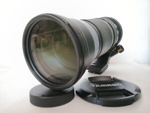 ★美品★TAMRONタムロン SP 150-600mm F5-6.3 USD 95 Di A011 CANON キャノン # 1206