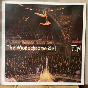 The Monochrome Set Fin LP UK盤 ACME3