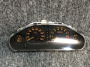 【10626】AE111/AE110◆スプリンタートレノ BZ-R 純正 スピードメーター 走行:73,665km カローラレビン　