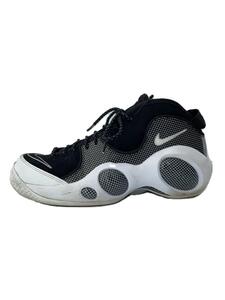 NIKE◆AIR ZOOM FLIGHT 95/ハイカットスニーカー/26.5cm/BLK/dm0523-001