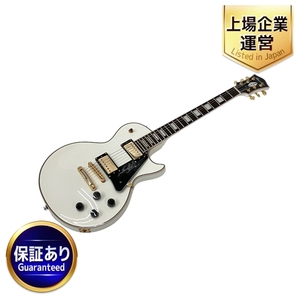 Bacchus DUKE-CTM WH エレキギター ホワイト バッカス 中古 美品 W9135161