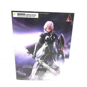 【中古】PLAY ARTS改 ライトニング 「ライトニングリターンズ：ファイナルファンタジーXIII」国内正規品!! [240069120151]