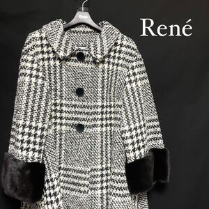 ★新品★ Rene TISSUE KOPENHAGEN FUR 新品タグ付 ルネ