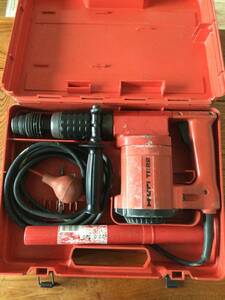 HILTI ヒルティ TE22 コード式ハンマードリル