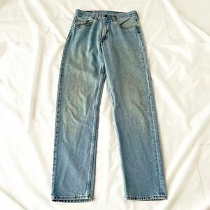 UK 89年製 LEVIS 135周年 503 ジッパー イギリス 英国製 ビンテージ （ 80年代 80s 限定 LVC 90s USA アメリカ 501 501XX 502 550 560 555