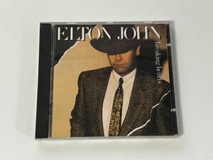 洋楽CD ELTON JOHN(エルトン・ジョン) BREAKING HEARTS (ブレイキング・ハーツ)