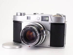 ★実用品★ マミヤ MAMIYA 35 4.8cm F1.9 #S1335