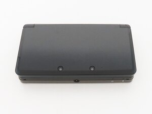 ○【任天堂】ニンテンドー3DS コスモブラック