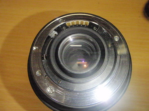 LENS-S1-2 SIGMA製ZOOMレンズ 70-300mm 1:4-5.6DL　φ58mm