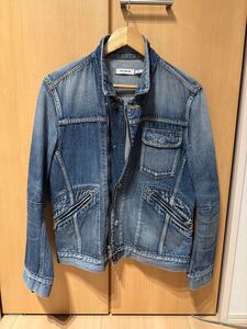 nonnative デニムジャケット