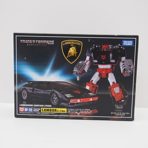 未開封 トランスフォーマー マスターピース MP-12G ランボル G-2 Ver. フィギュア 中古 ∴WH3878