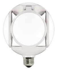 在庫 フジマック LEDオープンランプ LED-40FL 消費電力40W 全光束4800lm LED OPEN LAMP FUJIMAC 701040