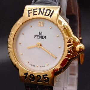 フェンディ Fendi 腕時計 動作品 430L レディース 1321523