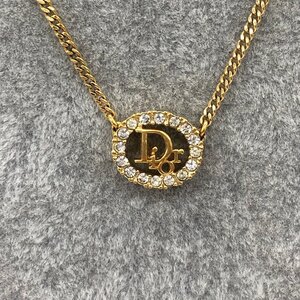 Christian Dior クリスチャン・ディオール ネックレス【DAAO9083】