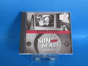 【中古CD】 輸入盤　Son Of Altered Beast / Matthew Sweet マシュー・スウィート