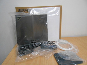 BUFFALO バッファロー Wi-Fiルーター WSR-5400XE6/N　現状品　#46409