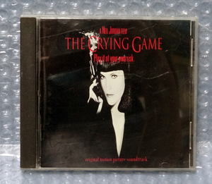 The Crying Game (Original Motion Picture Soundtrack) / 0777 7 89024 2 3