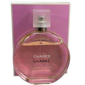 CHANEL シャネル チャンス 100ml 5791