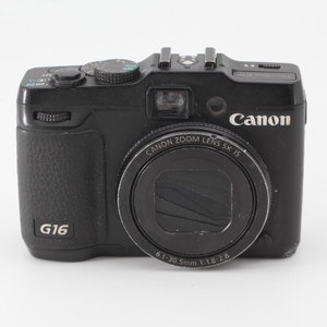 Canon PowerShot G16 02163