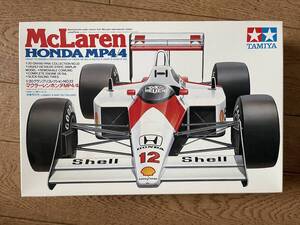 1/20 McLaren HONDA MP4/4 TAMIYA