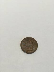 ベルギー硬貨 50 centime