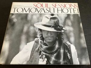 美品CD 布袋寅泰 / SOUL SESSIONS HOTEI 検索用)BOφWY COMPLEX 氷室京介 GUITARYTHM ギタリズム