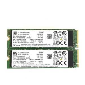 S61106150 SK hynix NVMe 512GB SSD 2点 【中古動作品】