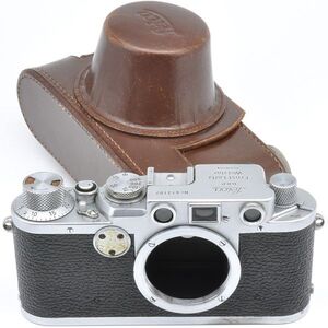 Leica IIf ライカ Ⅱｆ スプール ケース Lマウント L39 Leitz Wetzlar ライツ ヴェッツラー バルナック ドイツ製 Germany II f Ⅱ ｆ 2 ２