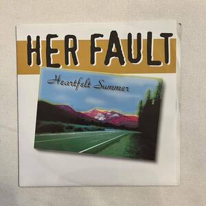 HER FAULT / 7ep