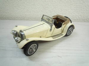 EYB73　FRANKLIN MINT フランクリンミント JAGUAR ジャガー SS-100