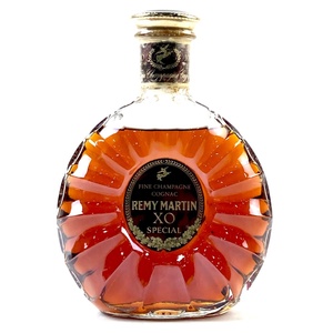 レミーマルタン REMY MARTIN XOスペシャル 旧クリアボトル 700ml ブランデー コニャック 【古酒】