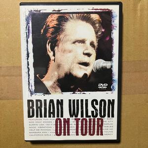 ブライアン・ウィルソン オン・ツアー BRIAN WILSON ON TOUR