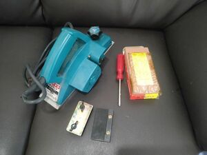 ☆makita マキタ 電気カンナ 1900B　かんな 　鉋☆