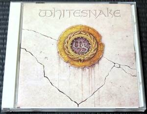 ◆Whitesnake◆ ホワイトスネイク Whitesnake サーペンス・アルバス〈白蛇の紋章〉 国内盤 CD ■2枚以上購入で送料無料