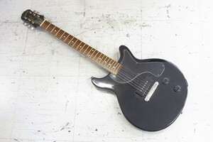 N188-Y32-3083 EPIPHONE エピフォン GIBSON JUNIOR MODEL エレキギター 現状品③＠