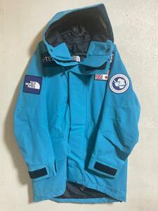 サイズS新品■THE NORTH FACEトランス アンタークティカパーカーTRANS ANTARCTICA PARKA NP61930RメンズGORE-TEXノースフェイス ジェイド