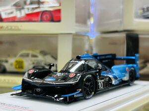 TSM MODEL 1/43 Acura ARX-05 DPi #10・2021 IMSA Daytona 24 Hours Winner・No.10 Konica Minolta Acura ARX-05 [TSM430552]