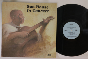 米LP Son House In Concert AG9004 STACK-O-HITS /00260