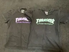 thrasher Tシャツ キッズ