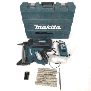 1円 マキタ GN420C コンクリート用ガスピン打ち機 保存ケース付き makita