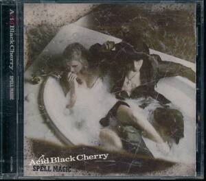 アシッドブラックチェリーACID BLACK CHERRY/SPELL MAGIC/