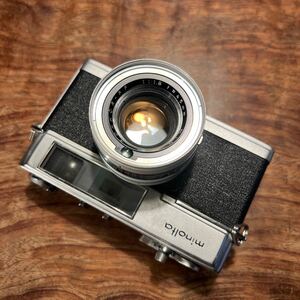 ミノルタ　MINOLTA HI-MATIC 7 ハイマチック　レンジファインダーカメラ