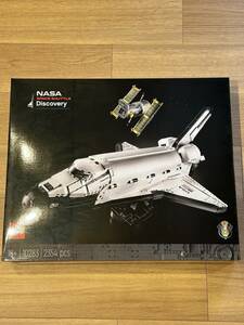 レゴ (LEGO) NASA 新品 スペースシャトル ディスカバリー号 10283 未使用品